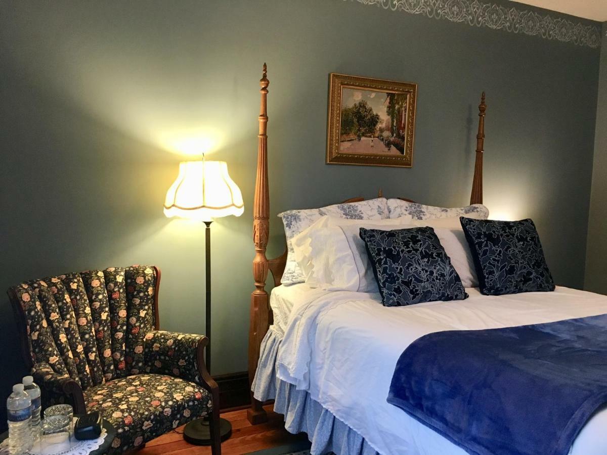 Trimmer House Bed And Breakfast Penn Yan Eksteriør billede