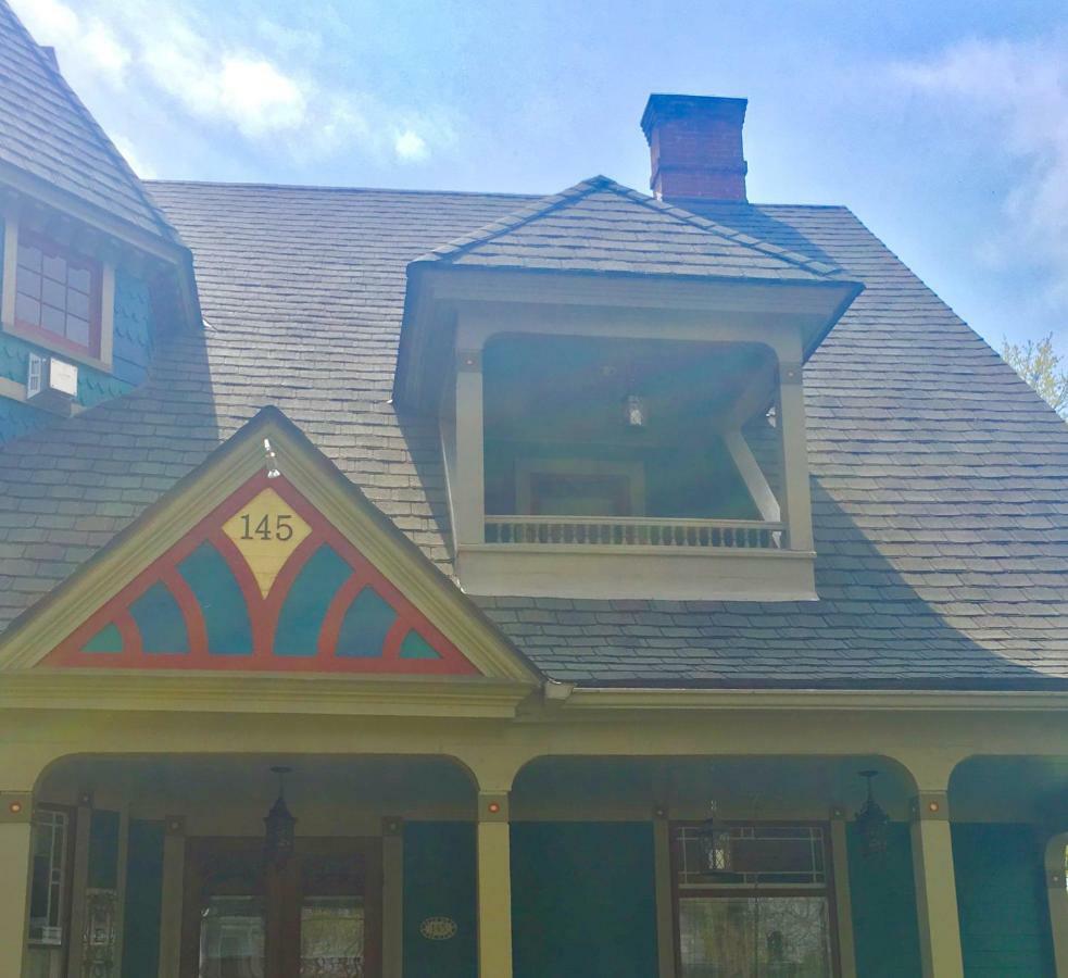 Trimmer House Bed And Breakfast Penn Yan Eksteriør billede